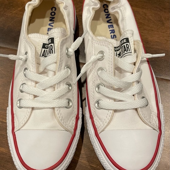 CONVERSE Chuck Taylor All Star Shoreline Slip WOMEN'S LOW TOP NEW - Picture 2 of 16